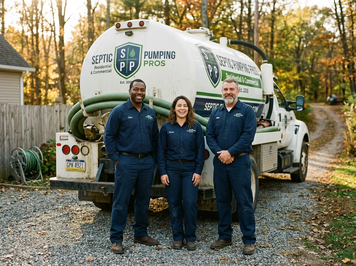 Septic Tank Pumping company in Atlanta, GA
